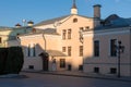 MOSCOW, Memorial Museum of the Grand Duchess Elizabeth Fedorovna Romanova