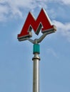 Moscow Metro Logo