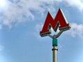 Moscow Metro Logo