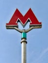 Moscow Metro Logo