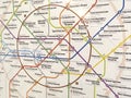 Moscow Metro Map