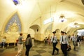 Moscow Metro Royalty Free Stock Photo