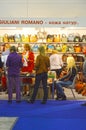 Moscow Mos Shoes International specialized exhibition for footwear, bags and accessories Traffic The Bags