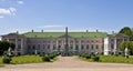 Moscow, palace Kuskovo Royalty Free Stock Photo