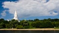 Moscow park Kolomenskoe