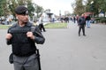 Moscow Protests