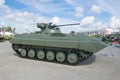 Infantry fighting vehicle BMP-1AM `Basurmanin`