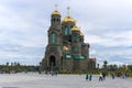 Patriarchal Cathedral of the Resurrection of Christ Main Church of the Armed Forces of the Russian Federation