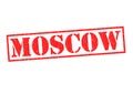 MOSCOW Royalty Free Stock Photo