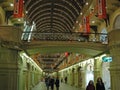 Shopping Mall Interior, GUM Department Store, Red Square, Moscow, Russia Royalty Free Stock Photo