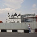 Church of Saint Sergius of Radonezh at Khodynka field