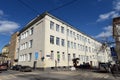 Moscow school No. 2123 named after Miguel Hernandez in Table Lane