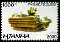 FV432 MK 3 Bulldog, Myanmar serie, circa 2020