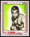 Sugar Ray Robinson (1921-1989), USA, Athletes (IV) - Boxing serie, circa 1969