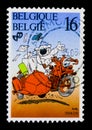 Youthphilately - Cubitus, serie, circa 1994