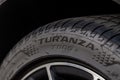 MOSCOW, RUSSIA - AUGUST 15, 2021 Bridgestone Turanza tire