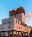 The building of the Presidium of the Russian Academy of Sciences