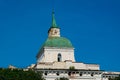 Moscow Orphanage or Foundling Home dome