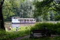 Nature-historical park `Kuzminki-Lublino`