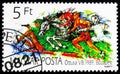 31st Modern Pentathlon World Championships, Sport serie, circa 1989