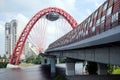 Picturesque bridge