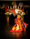 Nepal culture festival, deer spirit dance