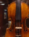 Violin, Antonio Stradivary, Cremona, Italy, 1736