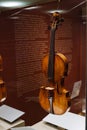 Violin, Antonio Stradivary, Cremona, Italy, 1707