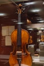 Violin, Antonio Stradivary, Cremona, Italy, 1736