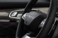 Moscow, Russia - December 18, 2021 Exeed VX also called Lanyue steering wheel