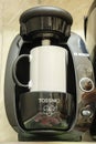 Tassimo capsule coffee machine image Royalty Free Stock Photo