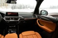 MOSCOW, RUSSIA - FEBRUARY 05, 2022. BMW X3 G01, interior view.