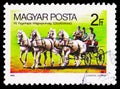 Horse Team World Championship, Szilvasvarad, Events serie, circa 1984