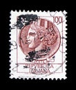 Coin of Syracuse, 100 Lires, serie, circa 1968