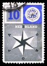 Star, Europa C.E.P.T. serie, circa 1957