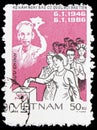 40th Anniversary of the election to the 1st National Assembly of Vietnam, circa 1986