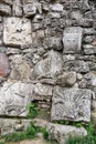 Fragment of Grotto Ruins - Alexander Garden