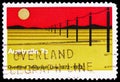 Centenary of Overland Telegraph Line, circa 1972