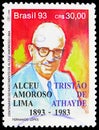 Alceu Amoroso Lima, Book day serie, circa 1993