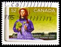 Anne, Centenary of Publication of `Anne of Green Gables` serie, circa 2008