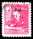 William Lyon Mackenzie King, Prime Ministers 1951-55 serie, circa 1951