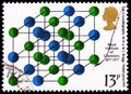 Salt - Crystallography, Royal Institute of Chemistry Centenary serie, circa 1977