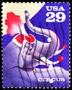 Elephant, Circus Issue serie, circa 1993