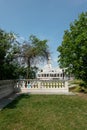 Moscow River Station, Russia Royalty Free Stock Photo