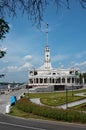 Moscow River Station, Russia