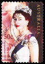 Queen Elizabeth II, 1953, 50th Anniversary of Queen Elizabeth II`s Coronation serie, circa 2003