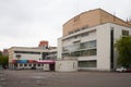 State Theatre of Cinema Actors building in Moscow 18.07.2018