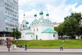 Church of Saint Simeon the Stylite on New Arbat