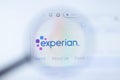 Moscow, Russia - 1 June 2020: Experian.com website page. Experian Plc logo on display screen, Illustrative Editorial.