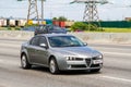 Alfa Romeo 159 Royalty Free Stock Photo